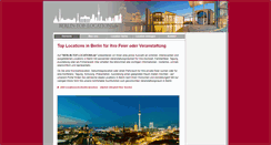 Desktop Screenshot of berlin-top-locations.de